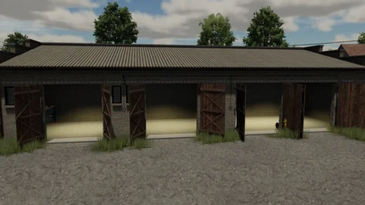 Small Brick Garage v1.0