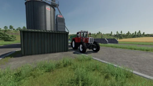 Small Workshop v1.0