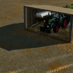 Small storage building v1.0.1
