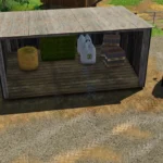Small storage building v1.0.13