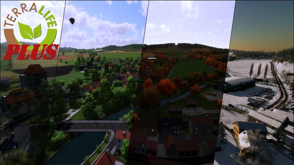 Somewhere In Thuringia III TerraLifePlus v1.03