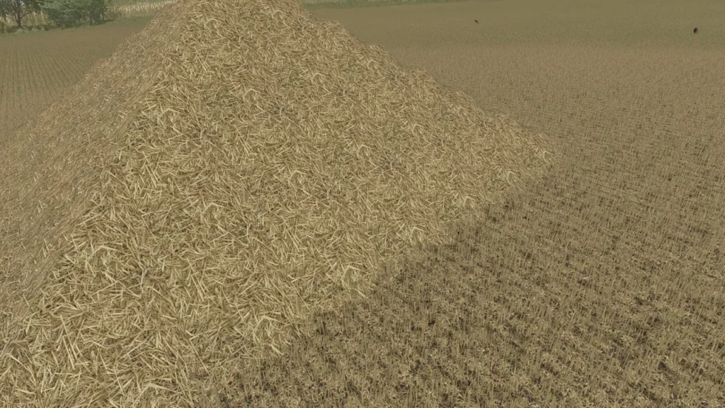 Straw Texture v1.0