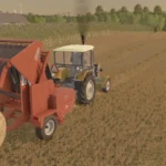 Straw Texture v1.02