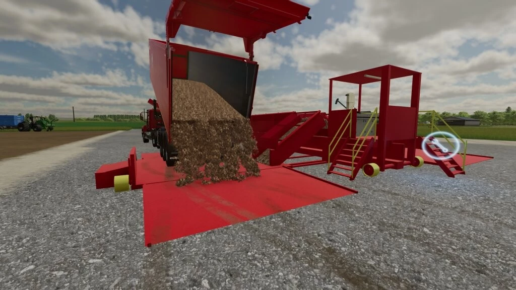 Sugar Beet Piler v1.0
