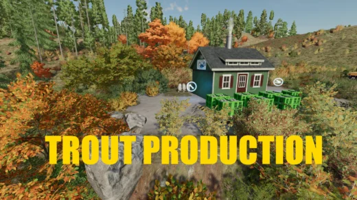 TROUT PRODUCTION v1.0