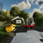 Takeuchi TB225 v1.0