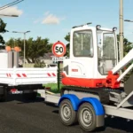 Takeuchi TB225 v1.02