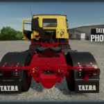 Tatra Phoenix 4x2 LE v1.02