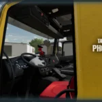 Tatra Phoenix 4x2 LE v1.03