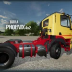 Tatra Phoenix 4x2 LE v1.04