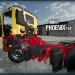Tatra Phoenix 4x2 LE v1.05