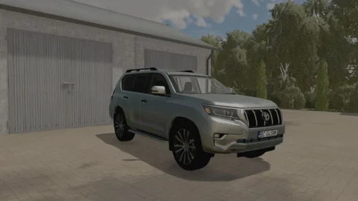 Toyota Land Cruiser 200 2013 v1.1