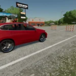 Traffic Cones And Barricades v1.02