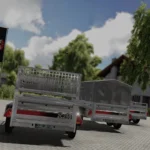Trigano Pack P233 / 2C250 v1.0