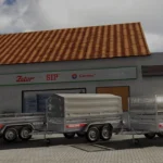 Trigano Pack P233 / 2C250 v1.0