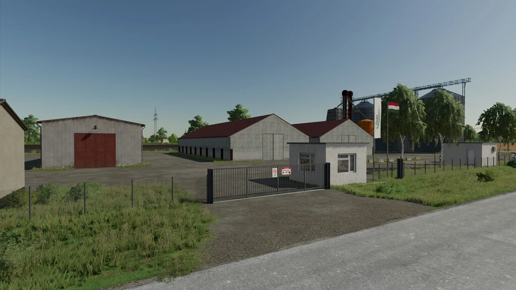Újrét Map v1.0