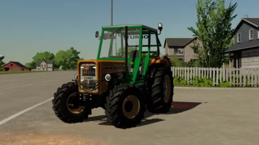 Ursus C360 TURBO 4x4 v1.0