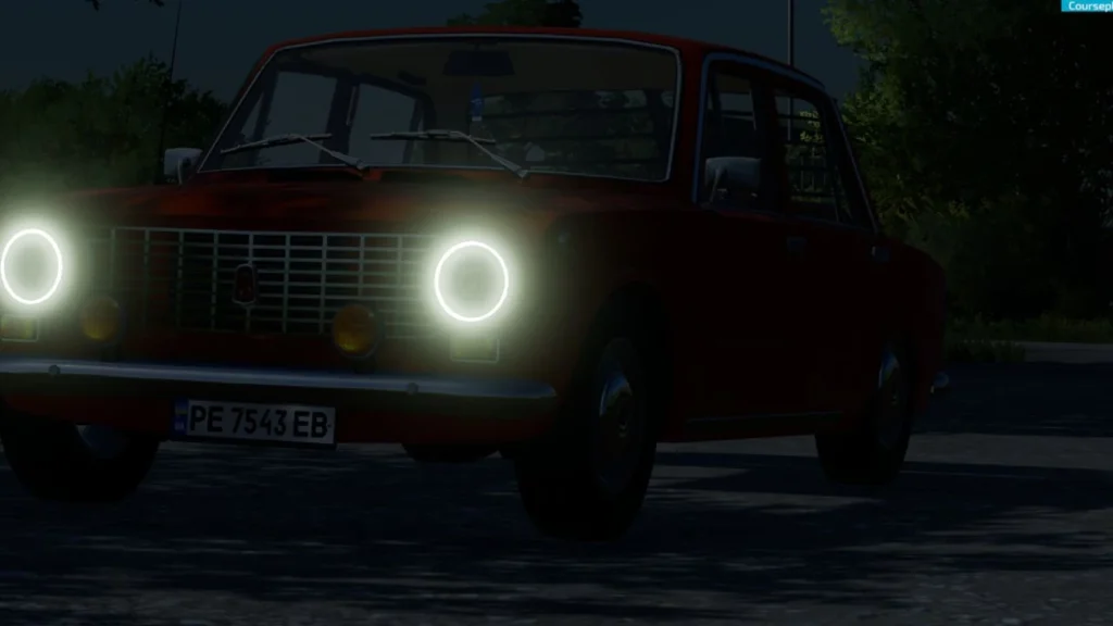 VAZ-2101 Edited v1.0