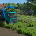VOLVO FH palfinger v1.03