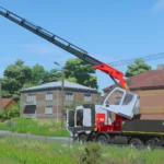 VOLVO FH palfinger v1.05