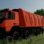 Volvo FMX IT Runner v1.0