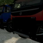 Volvo FMX IT Runner v1.02
