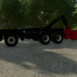 Volvo FMX IT Runner v1.03