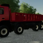 Volvo FMX IT Runner v1.05