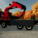 Volvo FMX Palfinger v1.0