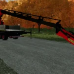 Volvo FMX Palfinger v1.04