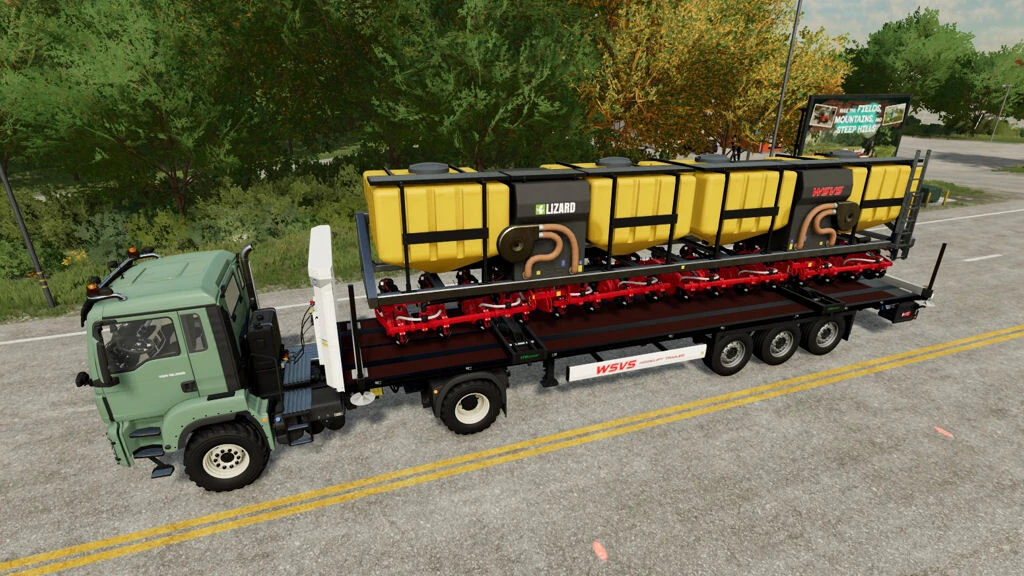 WSVS Planter v1.0.1