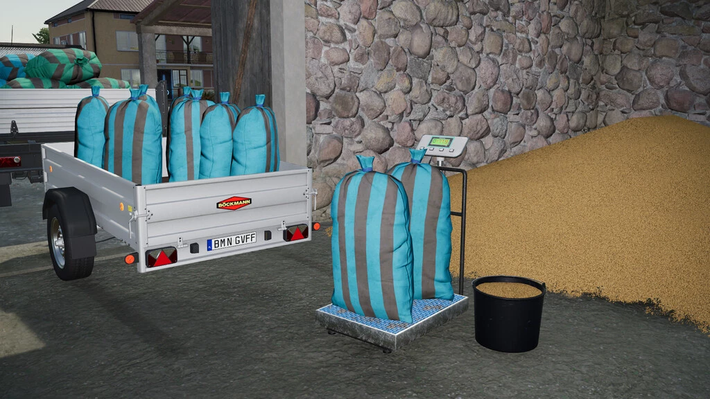 Warehouse Scale v1.0