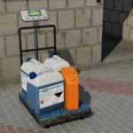 Warehouse Scale v1.04