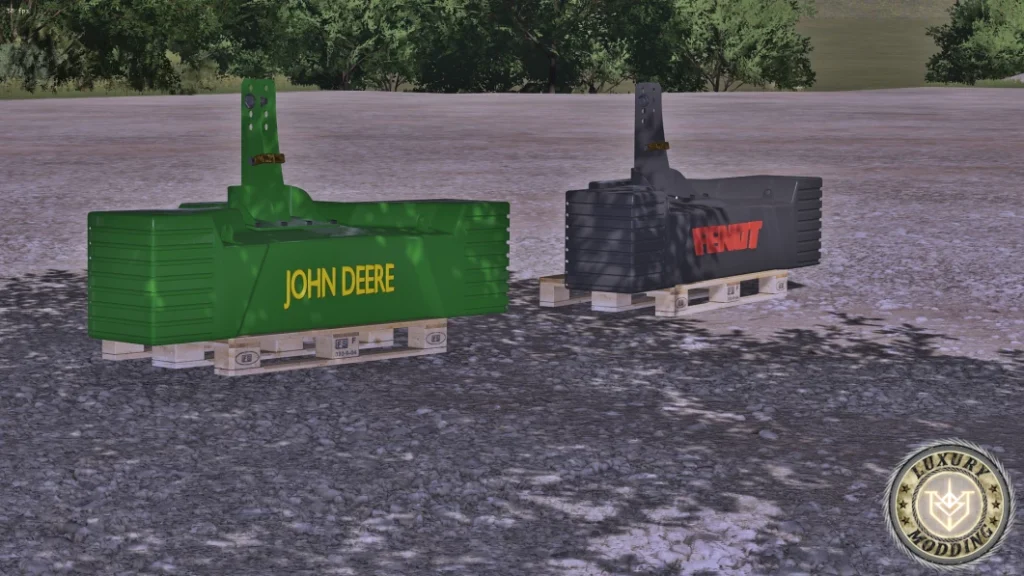 Weight 1400KG v1.0