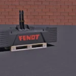 Weight 1400KG v1.02