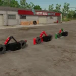Weight / Blade V1.0