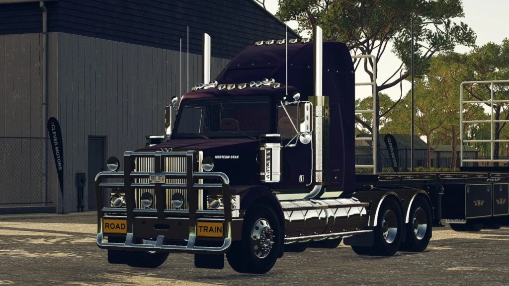 Western Star 4800 v1.0