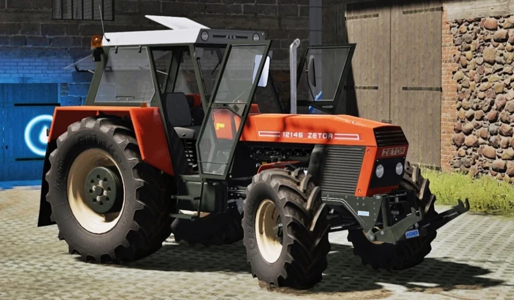 Zetor 12145 Turbo v1.0
