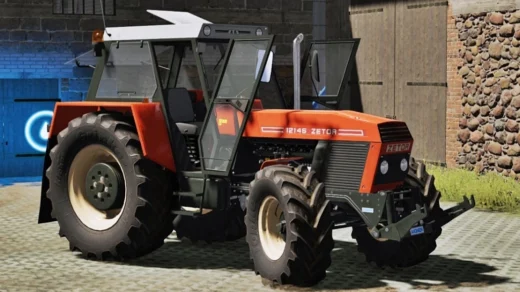 Zetor 12145 Turbo v1.0