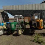 Zetor 3011 Major v1.02