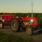 Zetor 3011 Major v1.03