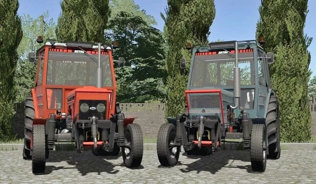 Zetor 6911 Special v1.0