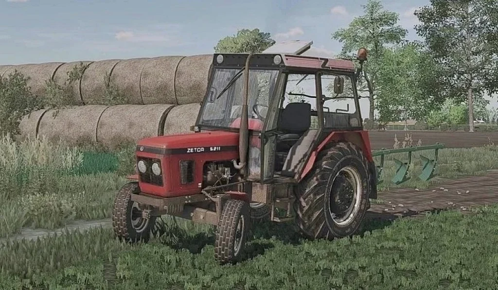 Zetor XX11-XX45 UM v1.0