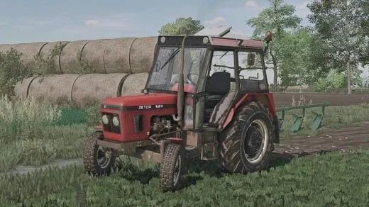 Zetor XX11-XX45 UM v1.0
