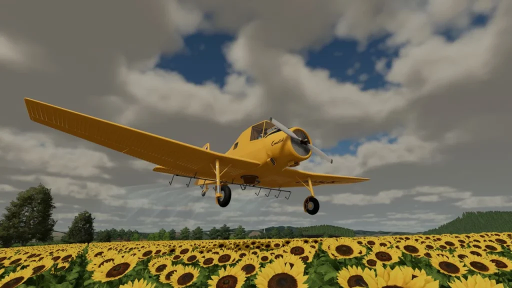 Zlín Z-37 Čmelák V1.0