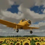 Zlín Z-37 Čmelák V1.0