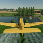 Zlín Z-37 Čmelák V1.02