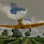 Zlín Z-37 Čmelák V1.03