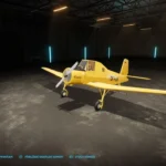 Zlín Z-37 Čmelák V1.04