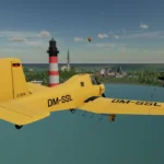 Zlín Z-37 Čmelák V1.05